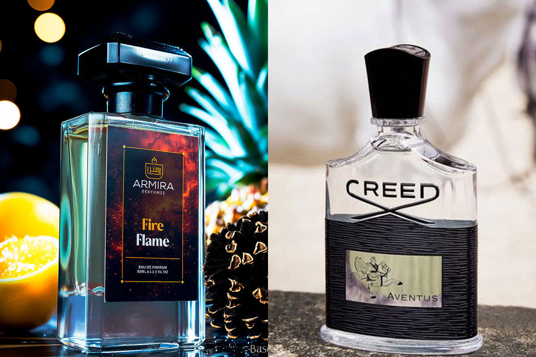 Experience the Power of Fire Flame – The Affordable Luxury - Armira Perfumes