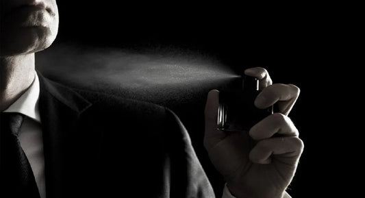 The Gentlemen Gold – The Scent of Modern Sophistication - Armira Perfumes