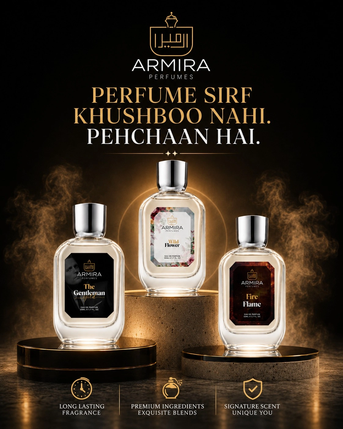 Armira Perfumes Instagram fragrance photo