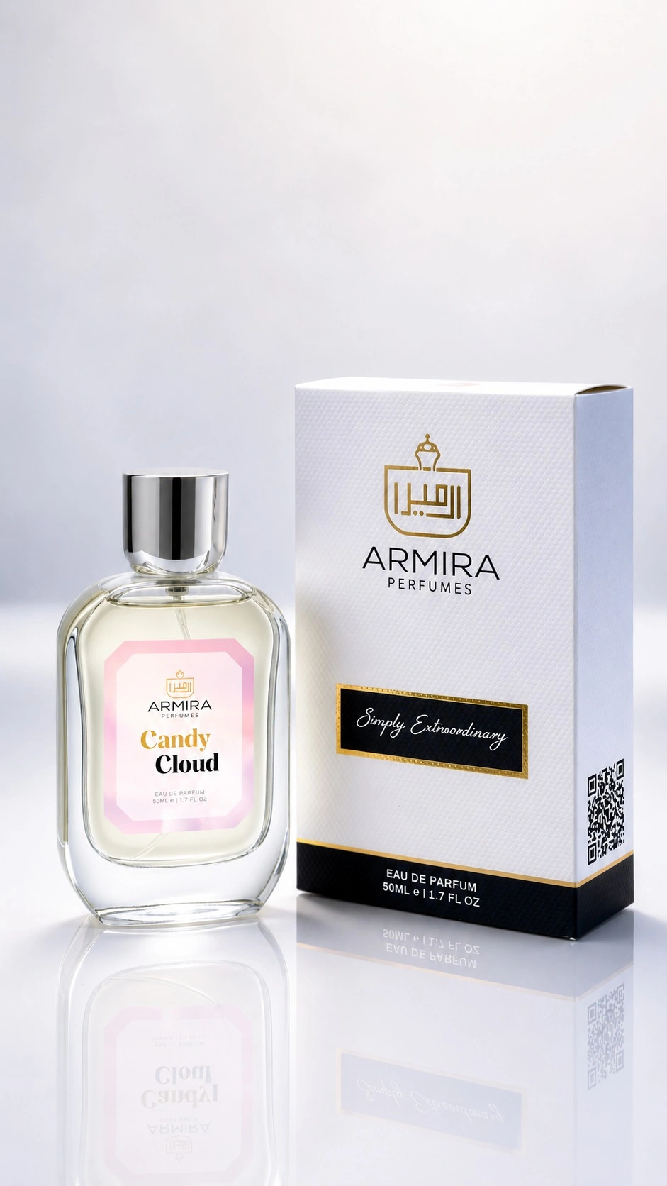 Armira Perfumes Instagram fragrance photo