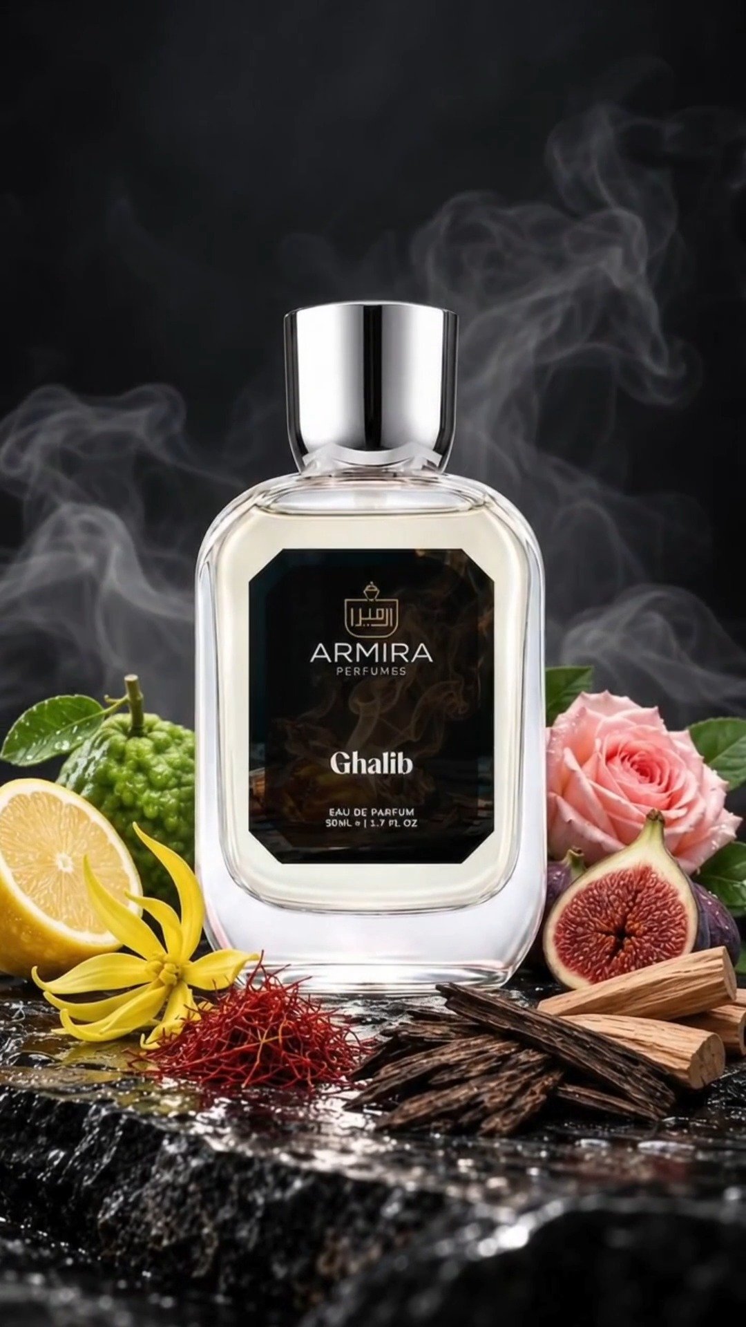 Armira Perfumes Instagram fragrance photo