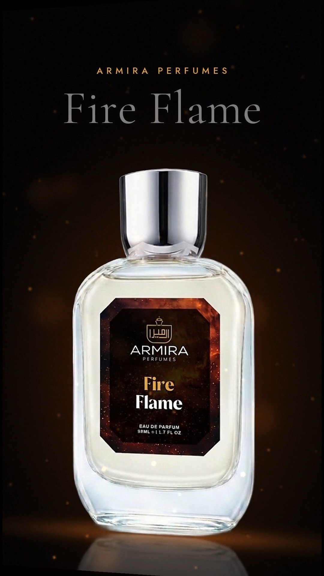Armira Perfumes Instagram fragrance photo