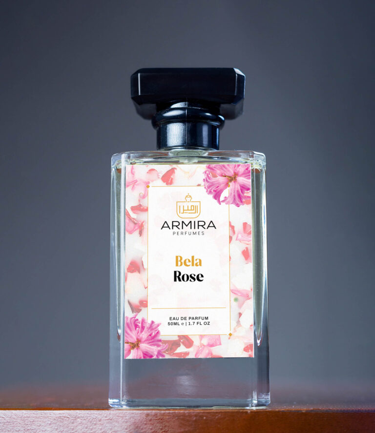 Bella Rose – Inspired by Miss Dior Rose N’Roses - Armira Perfumes