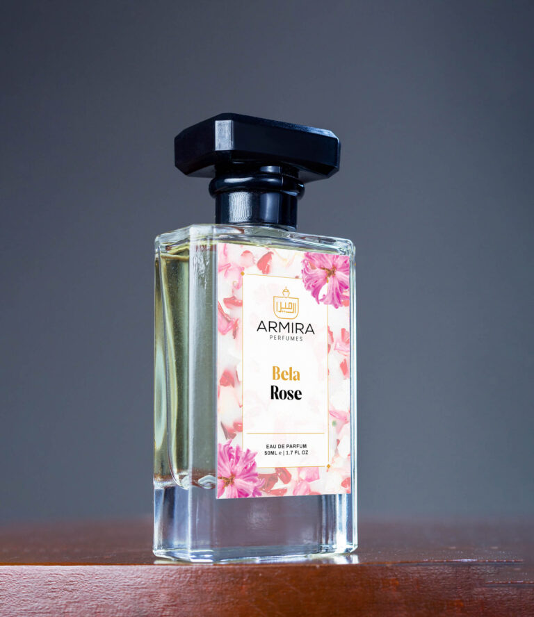 Bella Rose – Inspired by Miss Dior Rose N’Roses - Armira Perfumes