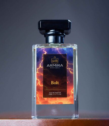 Bolt – Inspired by David Beckham - Armira Perfumes