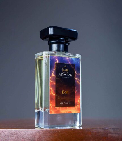 Bolt – Inspired by David Beckham - Armira Perfumes