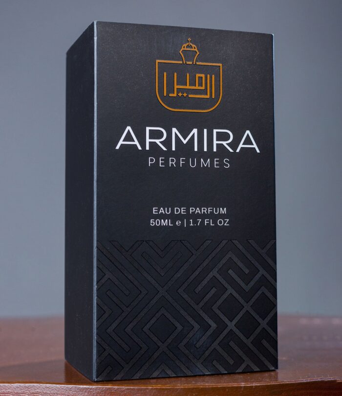 Bolt – Inspired by David Beckham - Armira Perfumes