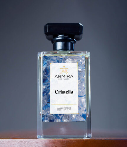 Cristella - Inspired by Versace Bright Crystal - Armira Perfumes