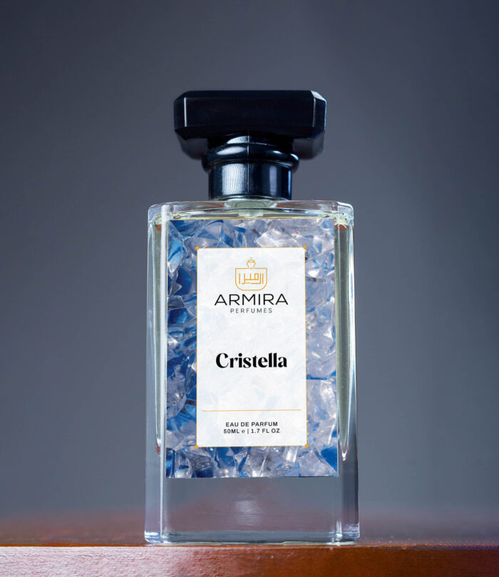 Cristella - Inspired by Versace Bright Crystal - Armira Perfumes