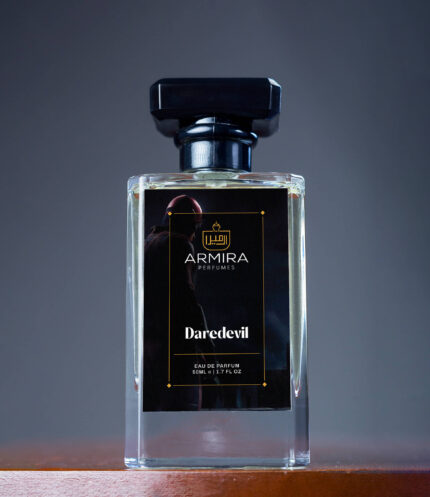 Daredevil - Ganymede Inspired Fragrance by Marc Antoine Barrois - Armira Perfumes