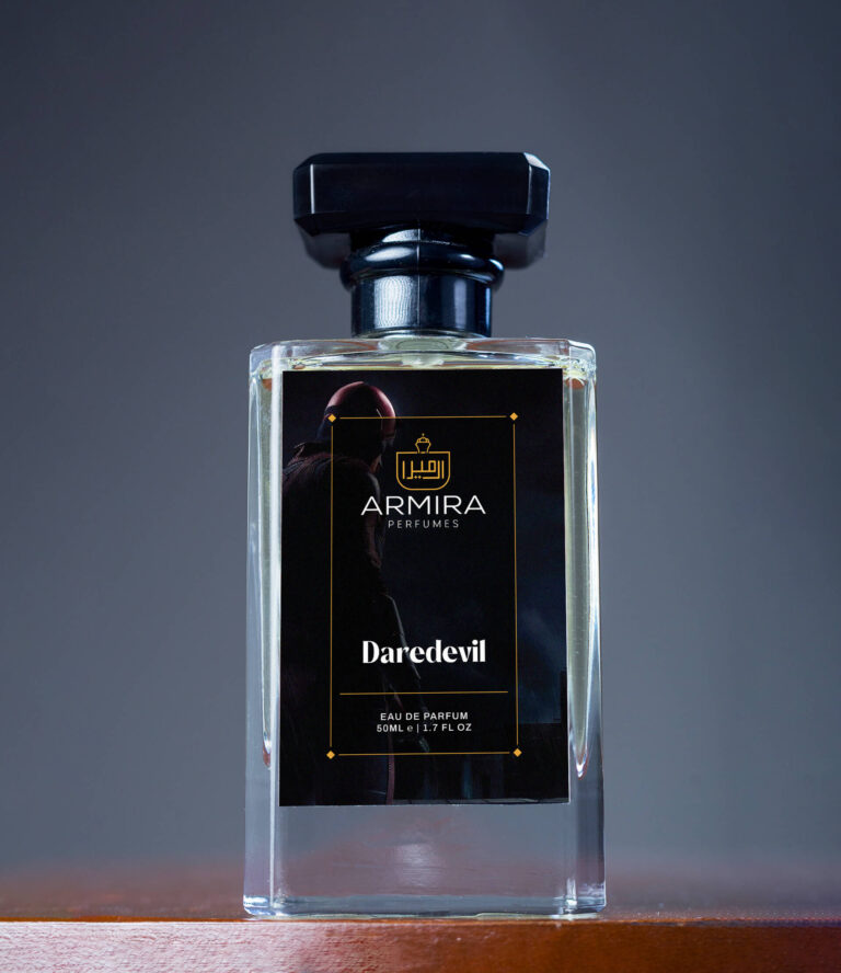 Daredevil - Ganymede Inspired Fragrance by Marc Antoine Barrois - Armira Perfumes