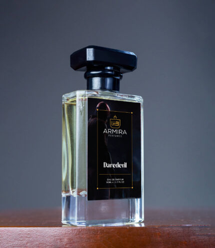 Daredevil - Ganymede Inspired Fragrance by Marc Antoine Barrois - Armira Perfumes