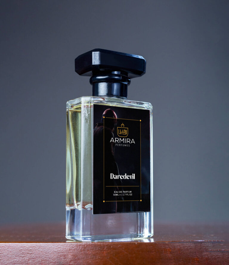 Daredevil - Ganymede Inspired Fragrance by Marc Antoine Barrois - Armira Perfumes
