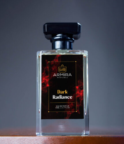 Dark Radiance - Inspired by Ombre Nomade Louis Vuitton - Armira Perfumes