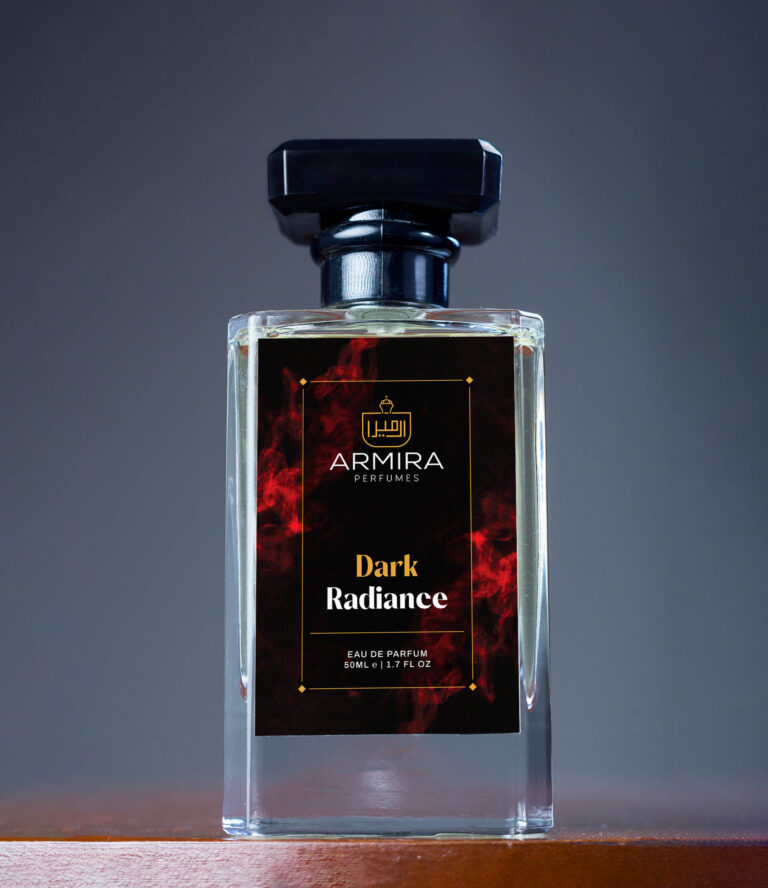 Dark Radiance - Inspired by Ombre Nomade Louis Vuitton - Armira Perfumes
