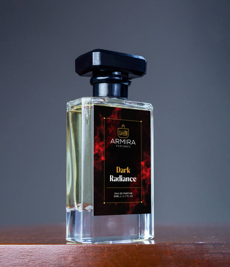 Dark Radiance - Inspired by Ombre Nomade Louis Vuitton - Armira Perfumes