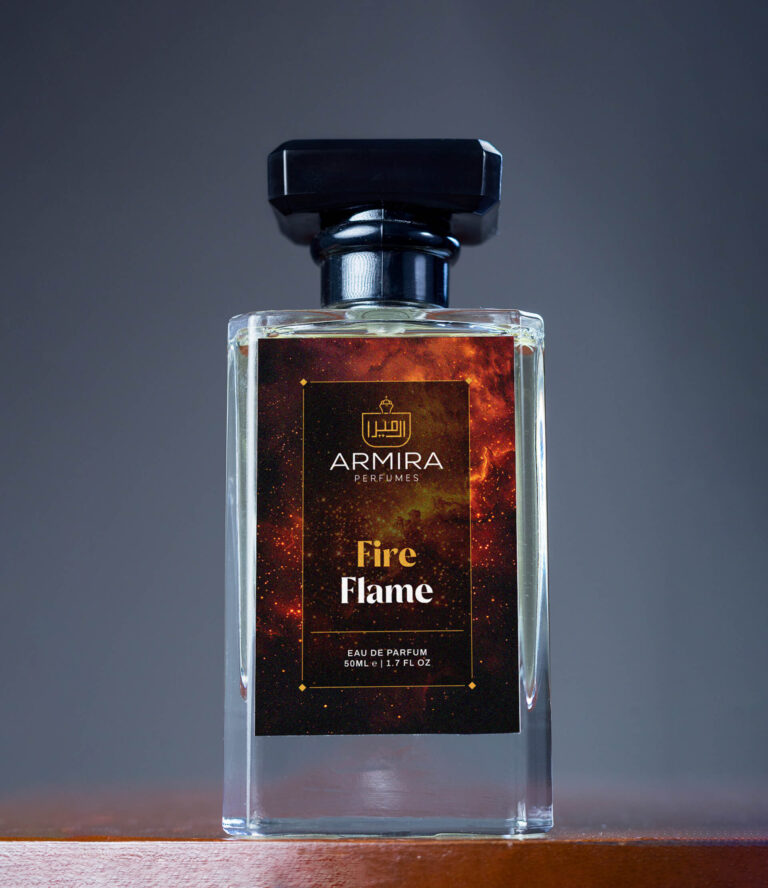 Fire Flame - Inspired by Aventus Creed - Armira Perfumes