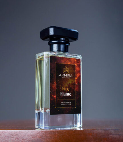 Fire Flame - Inspired by Aventus Creed - Armira Perfumes