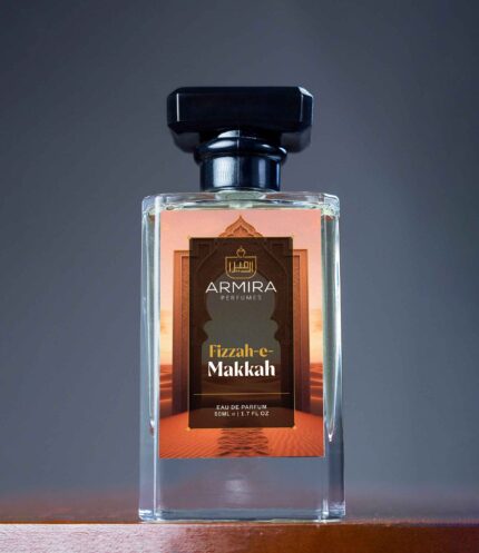Fizzah-e-Makkah Inspired by Ghilaf-e-Kaaba - Armira Perfumes
