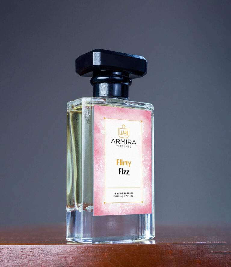 Flirty Fizz - Inspired by Good Girl Blush - Armira Perfumes