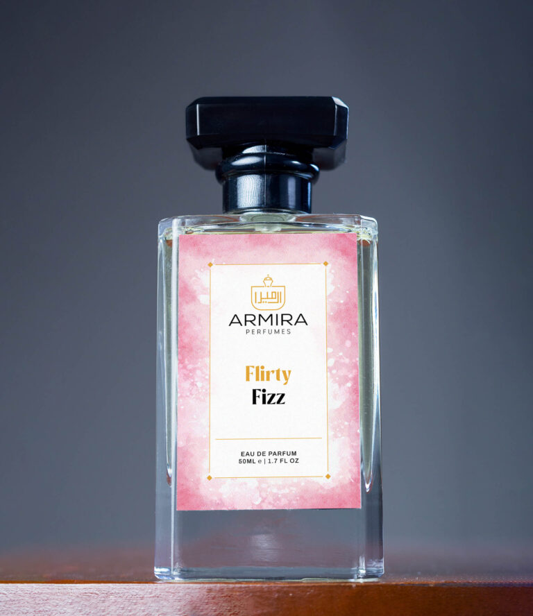 Flirty Fizz - Inspired by Good Girl Blush - Armira Perfumes