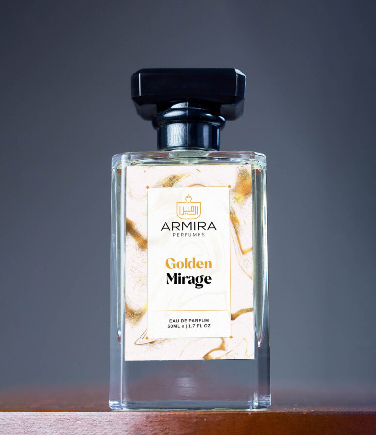 Golden Mirage - Inspired by Kirké - Armira Perfumes