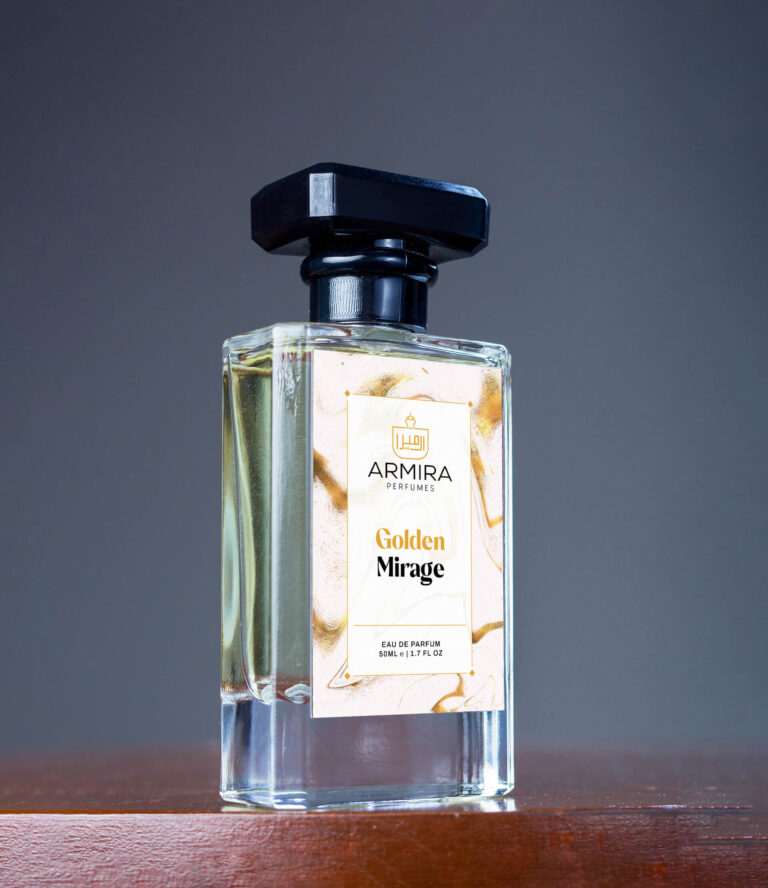 Golden Mirage - Inspired by Kirké - Armira Perfumes
