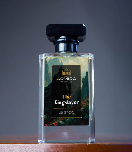 The Kingslayer – Inspired by Dior Sauvage - Armira Perfumes
