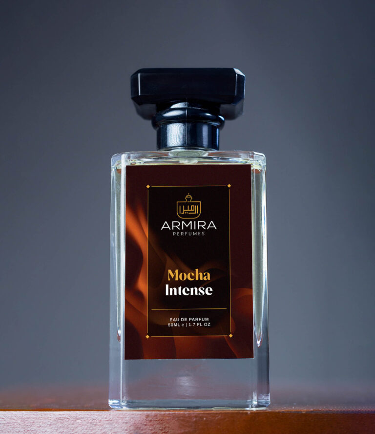 Mocha Intense - Inspired by Intense Cafe Montale - Armira Perfumes