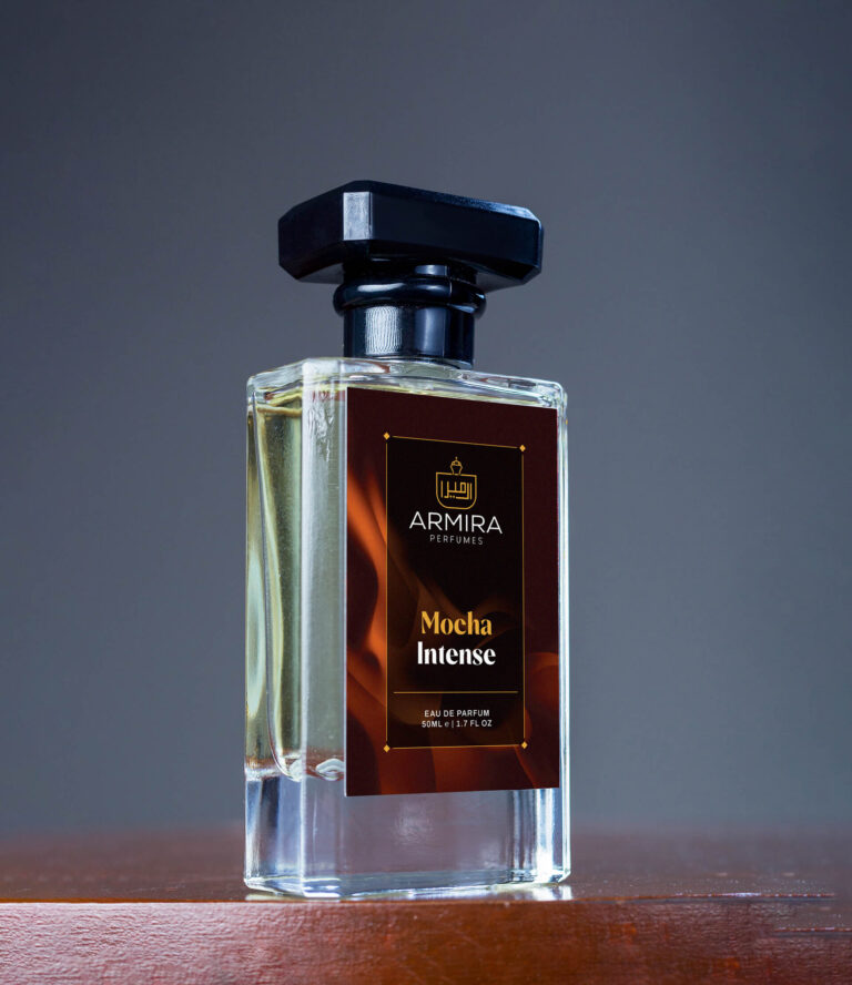 Mocha Intense - Inspired by Intense Cafe Montale - Armira Perfumes