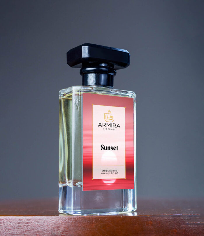 Sunset – Inspired by Taj Sunset Escada - Armira Perfumes