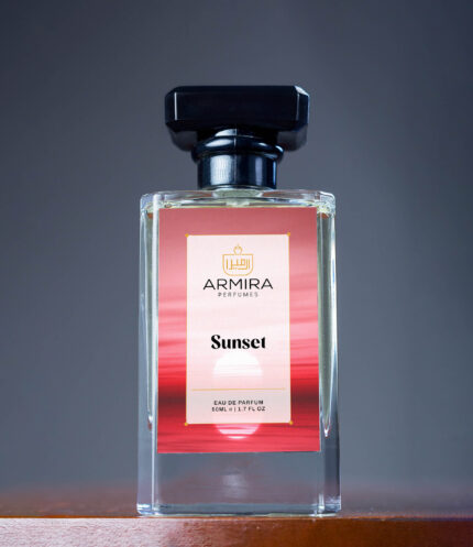 Sunset – Inspired by Taj Sunset Escada - Armira Perfumes