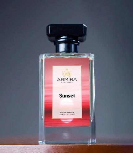 Sunset – Inspired by Taj Sunset Escada - Armira Perfumes