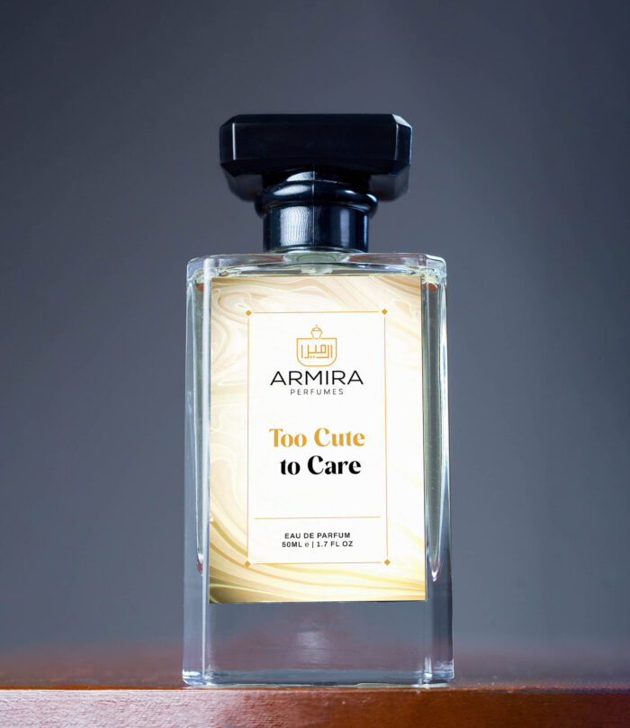 Too Cute to Care - Inspired by YSL Libre - Armira Perfumes