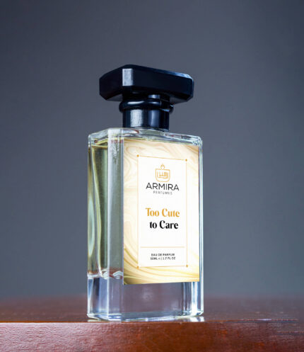 Too Cute to Care - Inspired by YSL Libre - Armira Perfumes