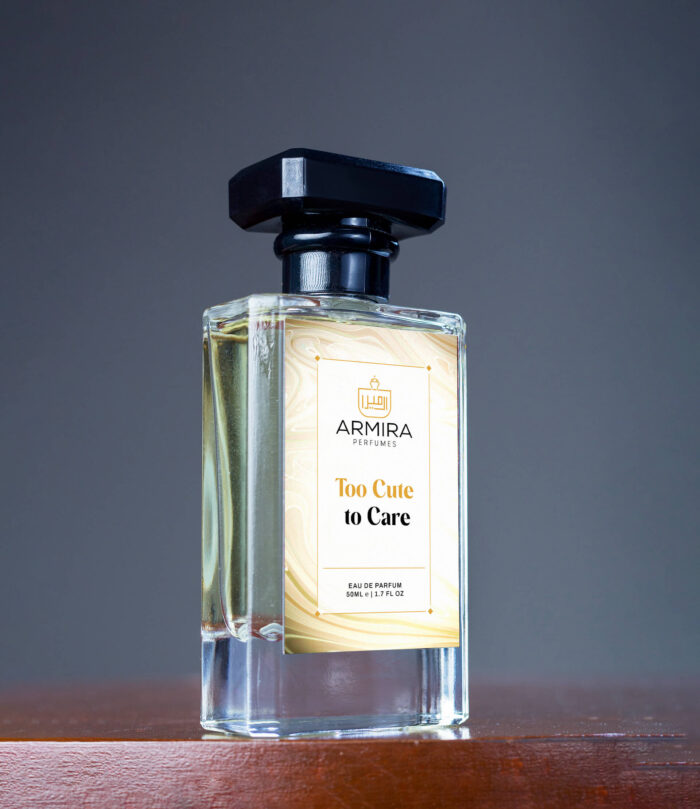 Too Cute to Care - Inspired by YSL Libre - Armira Perfumes
