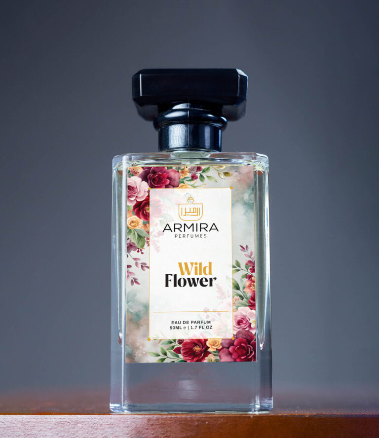 Wild Flower - Inspired by Gucci Flora - Armira Perfumes