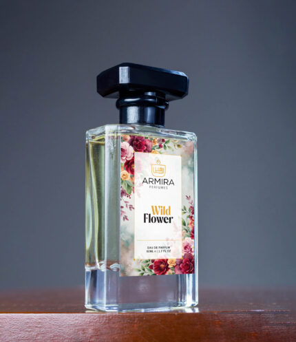 Wild Flower - Inspired by Gucci Flora - Armira Perfumes