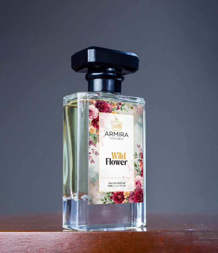 Wild Flower - Inspired by Gucci Flora - Armira Perfumes