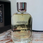 The Gentleman Gold perfume by Armira