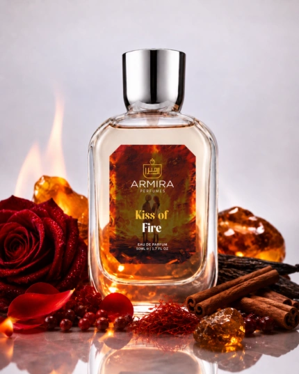 Kiss Of Fire – All